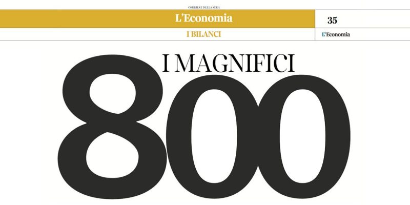 Didiesse tra I Magnifici 800